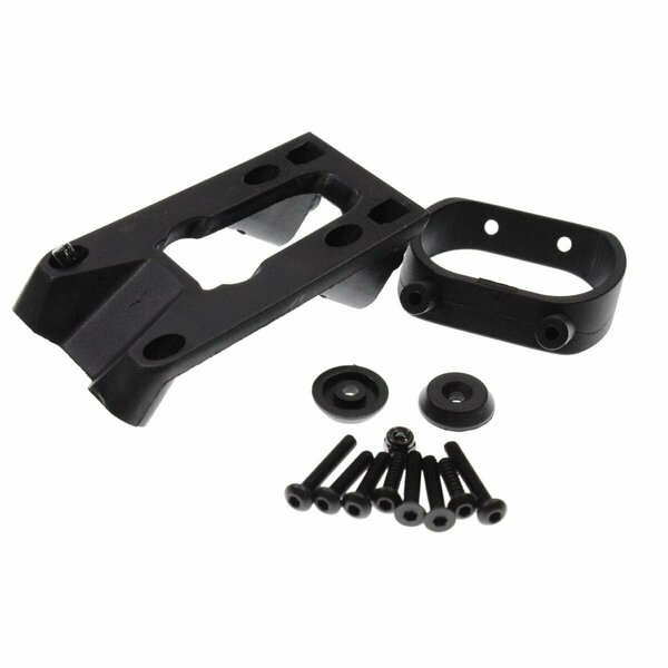 Agilidad Heavy Duty Rear Wing Mount for Quantum XT XT Flux AG2992000